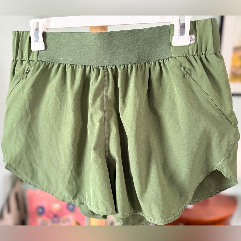 Senita Athletics Jungle Prize Running Shorts